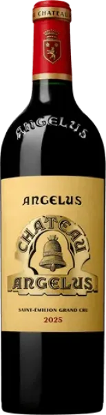 CHATEAU ANGELUS | Chateau Angelus 2025 "EN-PRIMEUR"